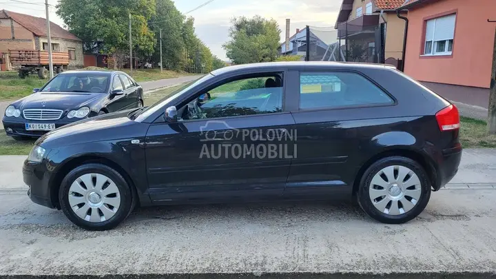 Audi A3 2005 photo 2