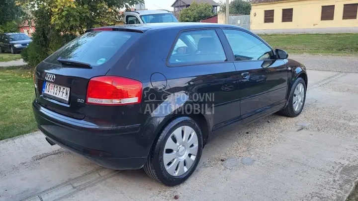 Audi A3 2005 photo 5