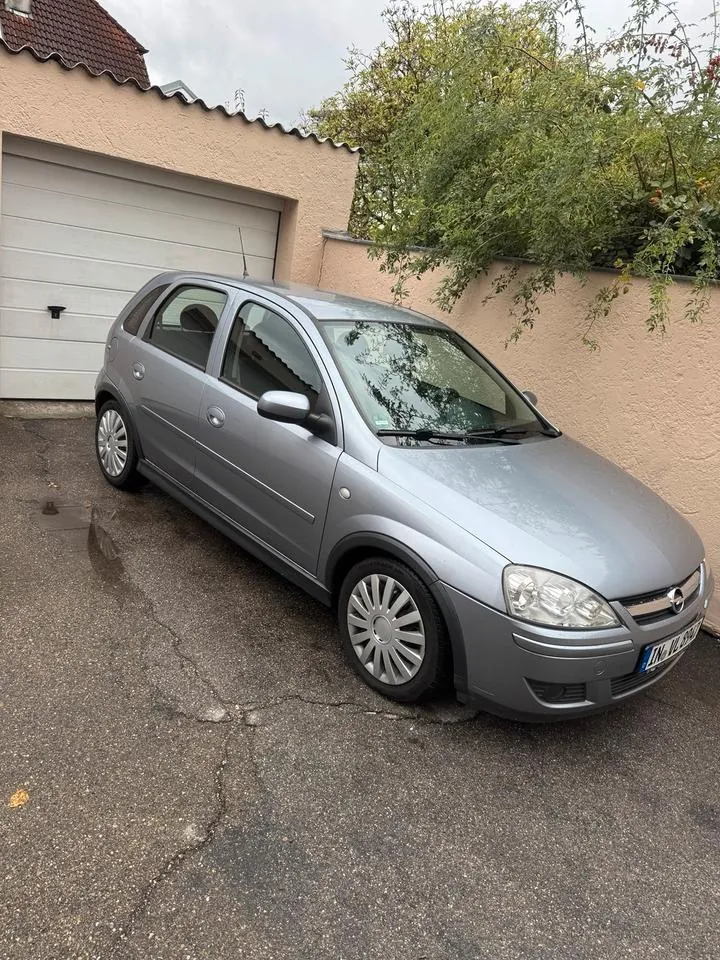 Opel Corsa C