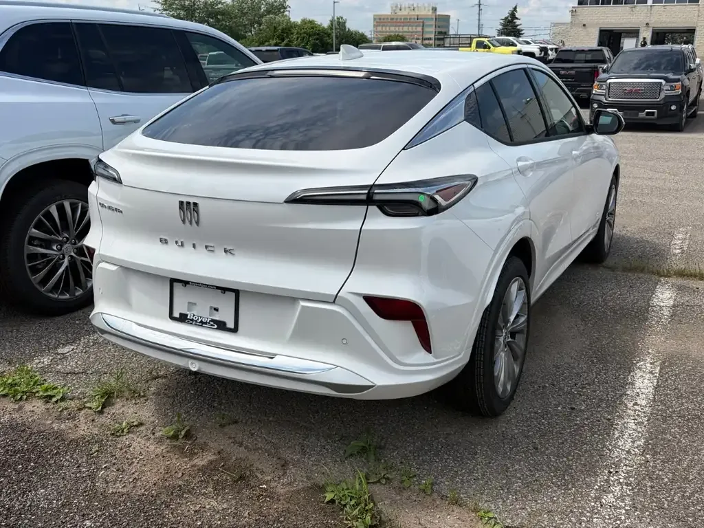 Buick Envista 2026 photo 4