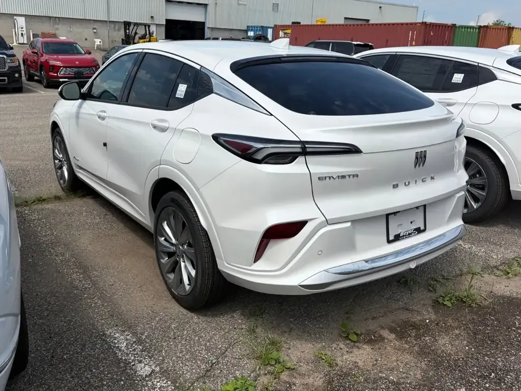 Buick Envista 2026 photo 5