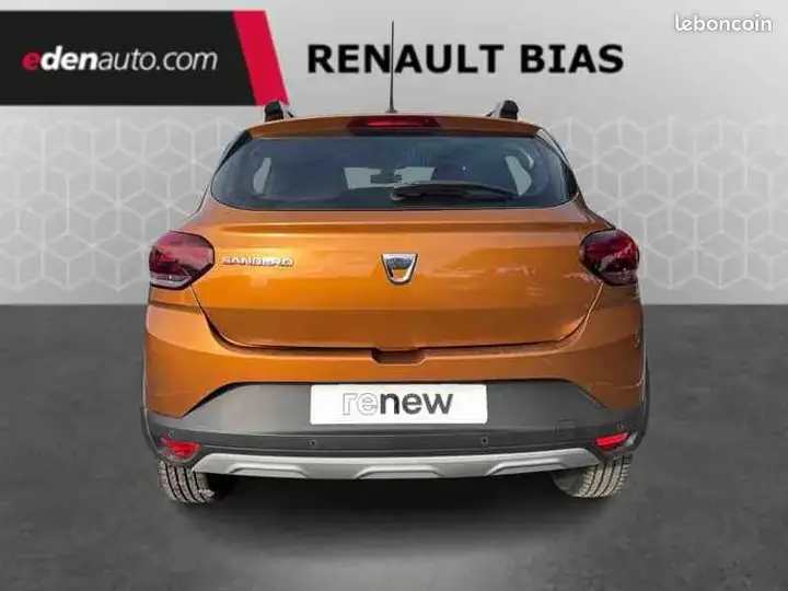 Dacia Sandero 2021 photo 4