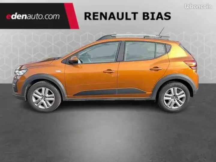 Dacia Sandero 2021 photo 2