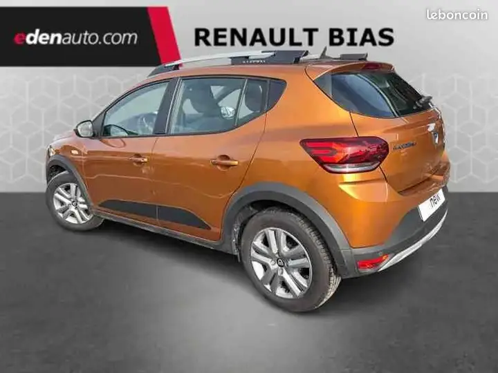 Dacia Sandero 2021 photo 3
