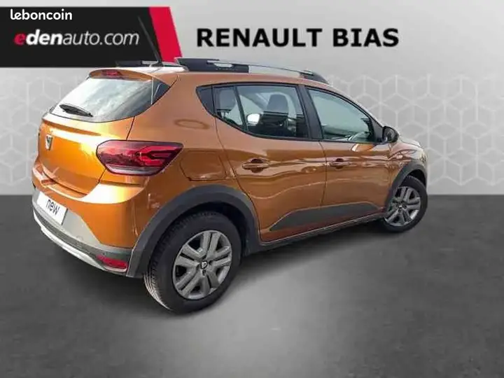 Dacia Sandero 2021 photo 5
