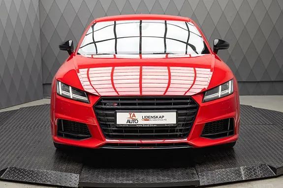 Audi Tts 2017 photo 4