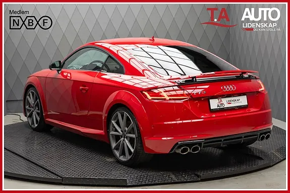 Audi Tts