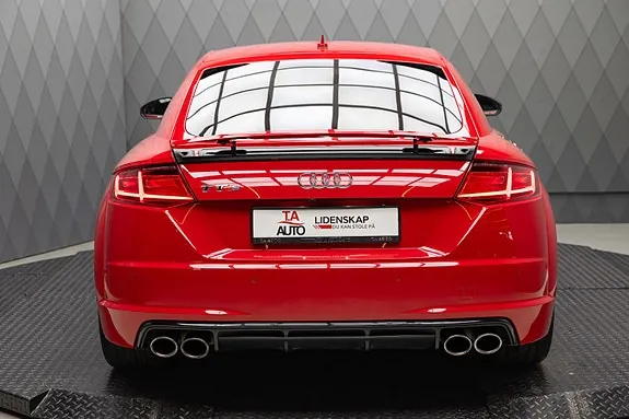 Audi Tts 2017 photo 5