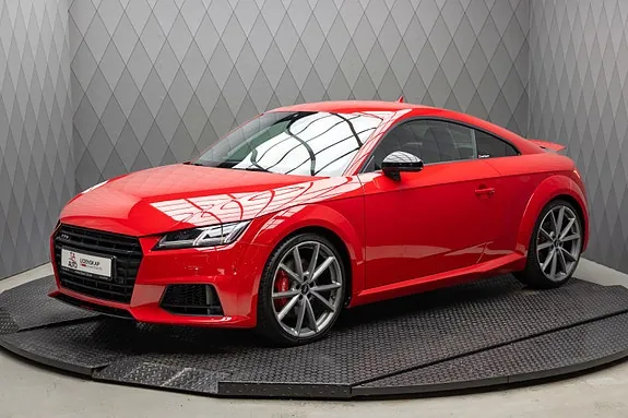 Audi Tts 2017 photo 2