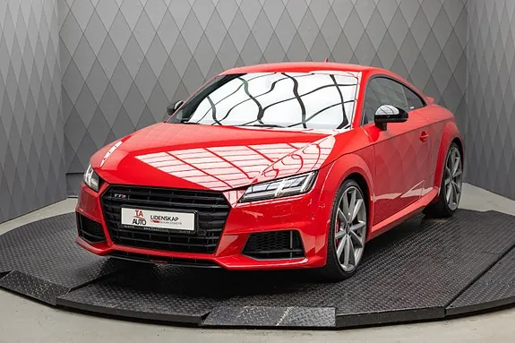 Audi Tts 2017 photo 3