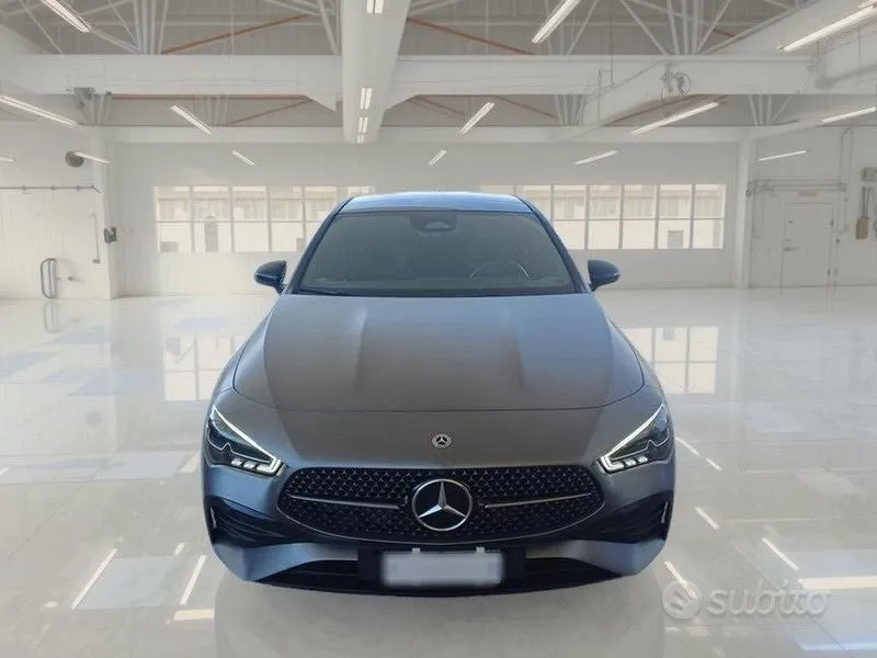 Mercedes-Benz Cla 2023 photo 2