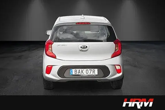 Kia Picanto 2021 photo 5