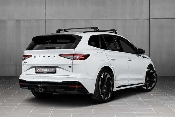 Skoda Enyaq 2022 photo 5