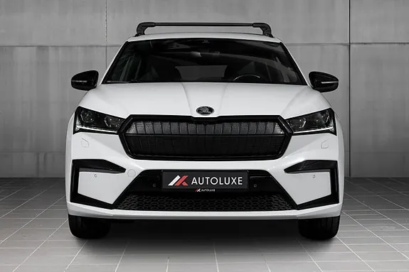 Skoda Enyaq 2022 photo 3