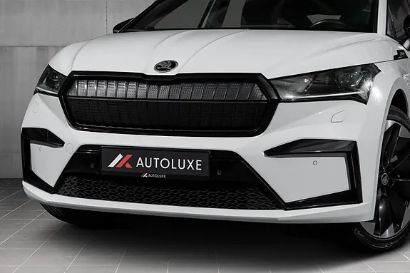 Skoda Enyaq 2022 photo 2