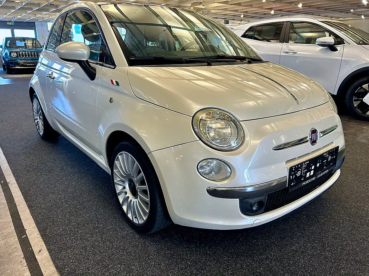 Fiat 500 2009 photo 3