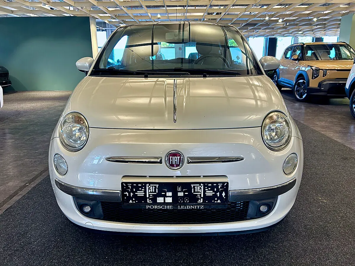 Fiat 500 2009 photo 2