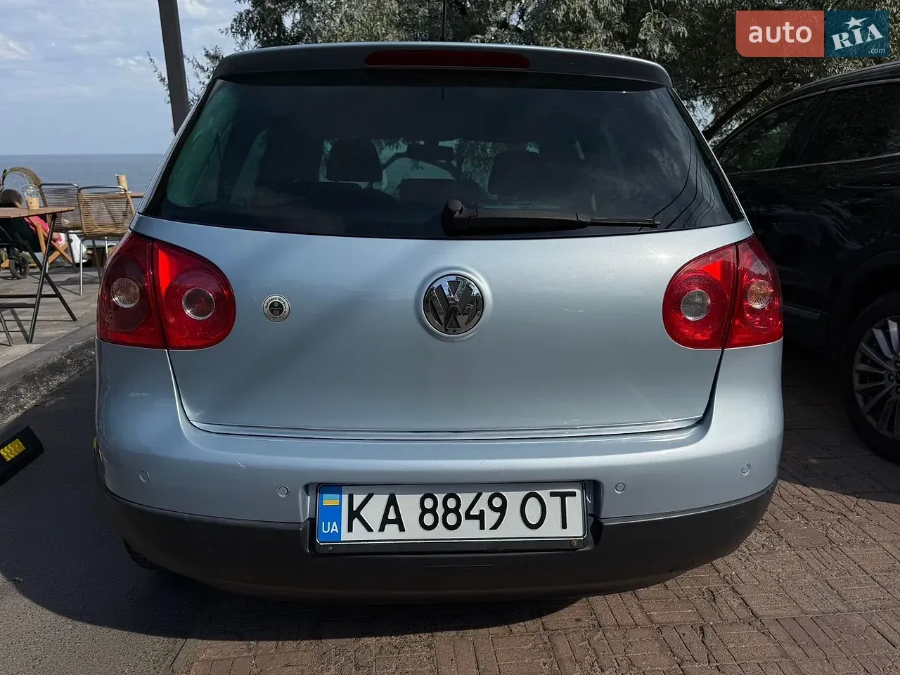 Volkswagen Golf 2008 photo 4