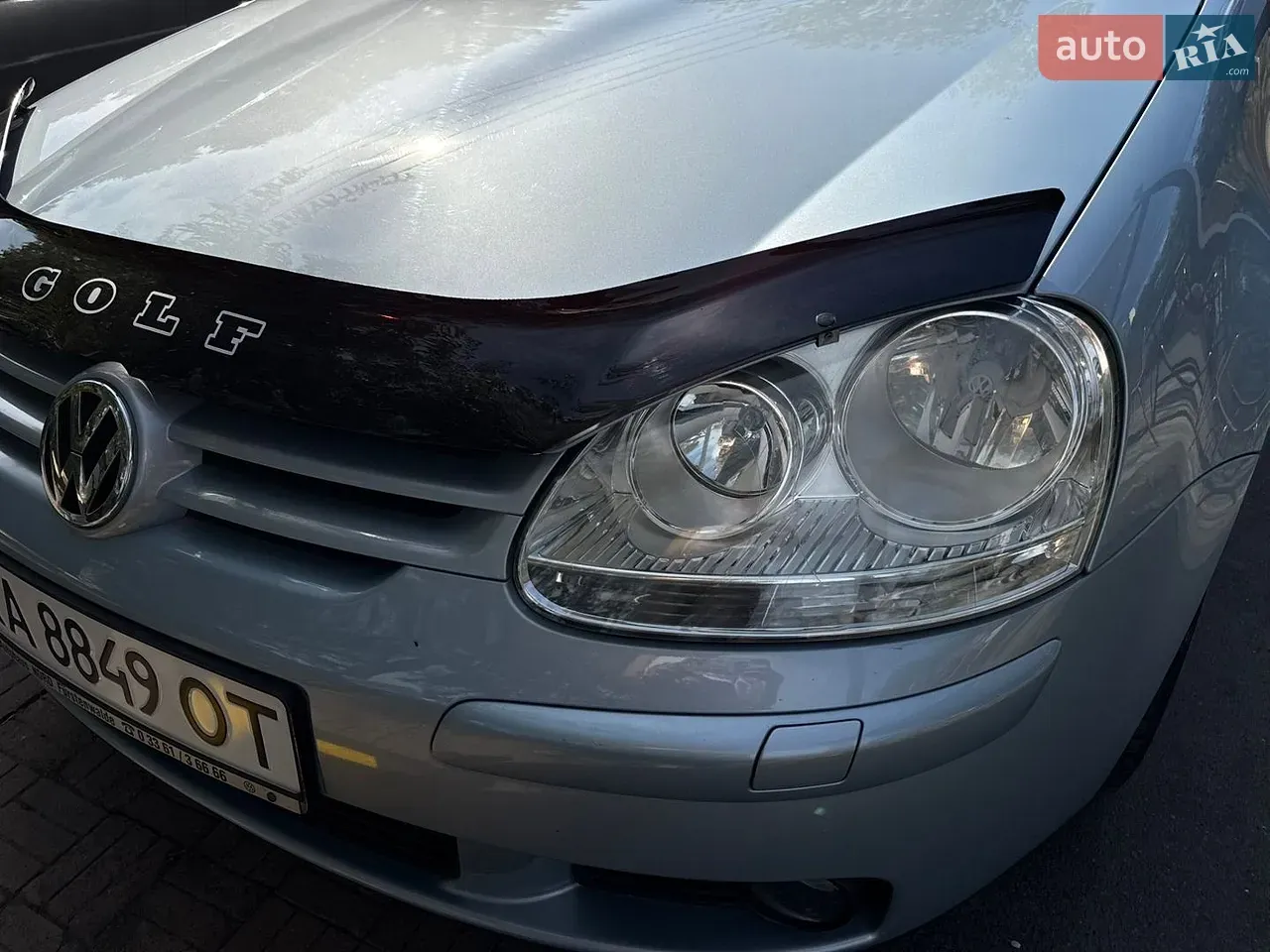 Volkswagen Golf 2008 photo 2