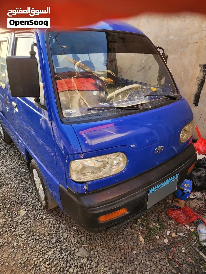 Daewoo Damas 2010 photo 3