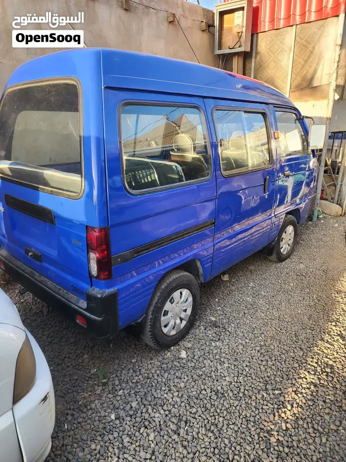 Daewoo Damas
