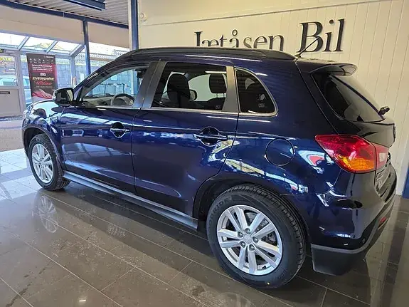 Mitsubishi Asx 2012 photo 3