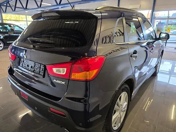 Mitsubishi Asx 2012 photo 4