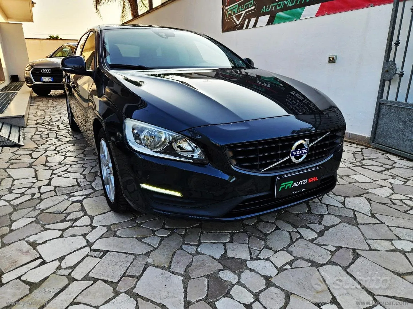 Volvo V60 2016 photo 4