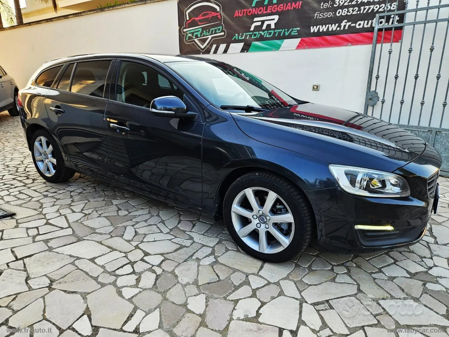 Volvo V60 2016 photo 5