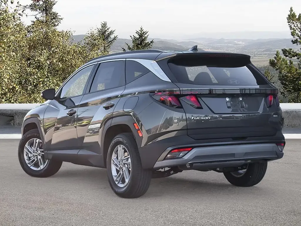 Hyundai Tucson 2026 photo 4