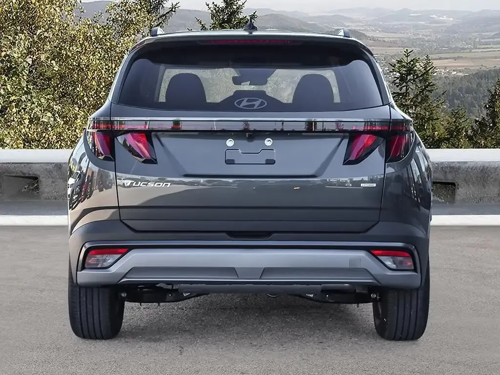Hyundai Tucson 2026 photo 5