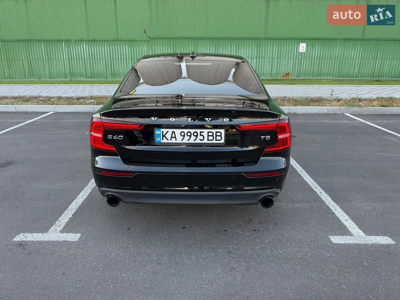 Volvo S60 2018 photo 5