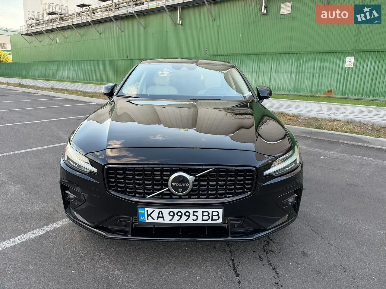 Volvo S60 2018 photo 2