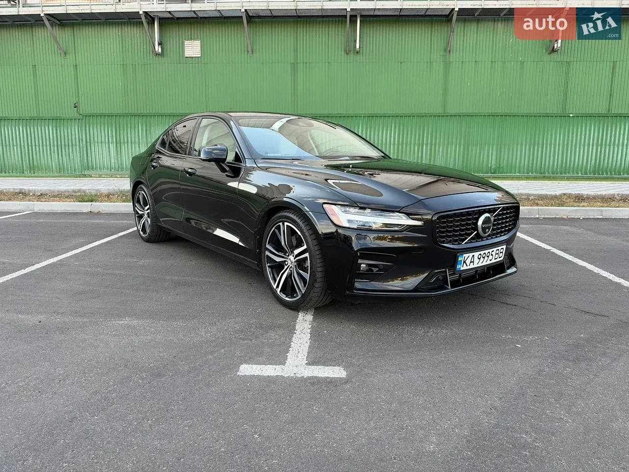 Volvo S60