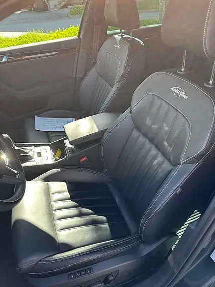 Skoda Superb 2020 photo 3