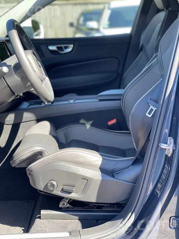 Volvo Xc 60 2021 photo 5