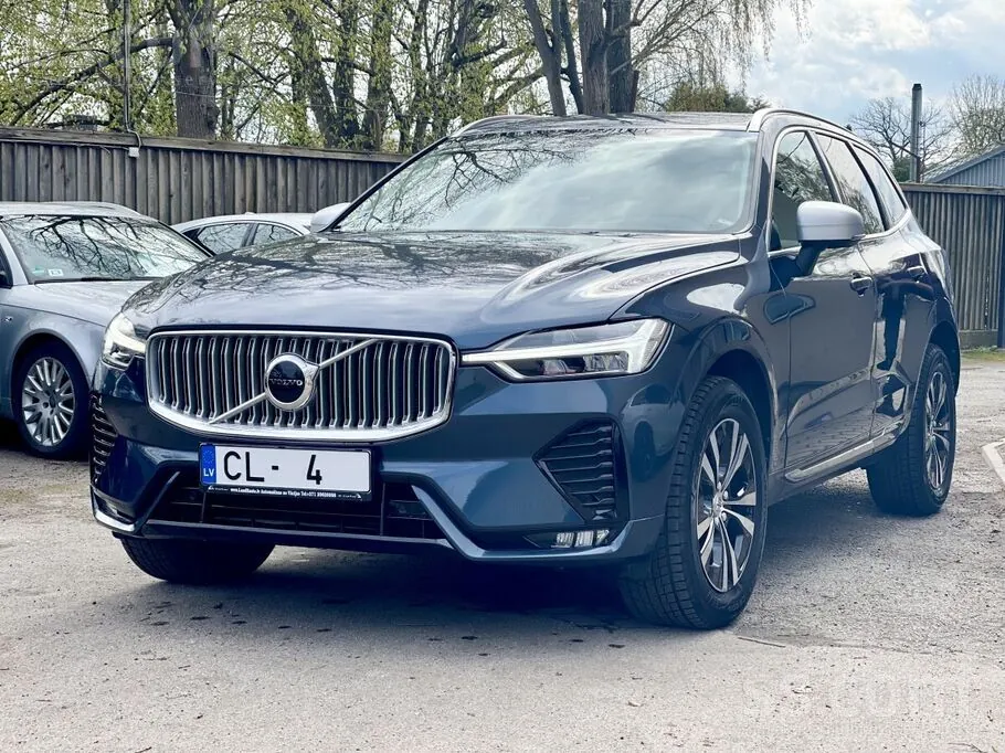 Volvo Xc 60