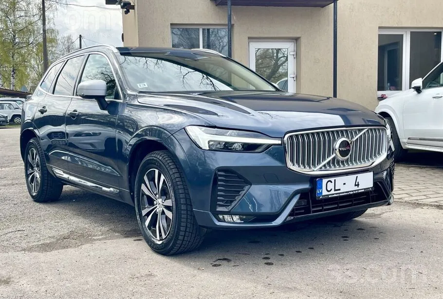 Volvo Xc 60 2021 photo 2