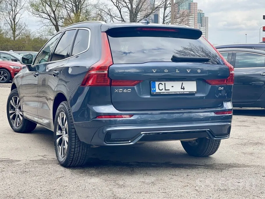 Volvo Xc 60 2021 photo 3
