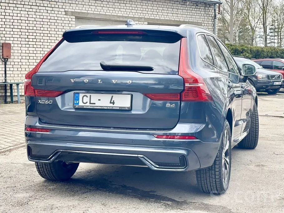 Volvo Xc 60 2021 photo 4