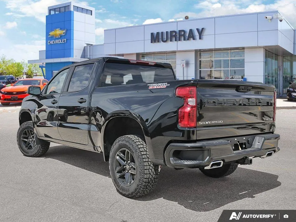 Chevrolet Silverado 1500 2026 photo 5