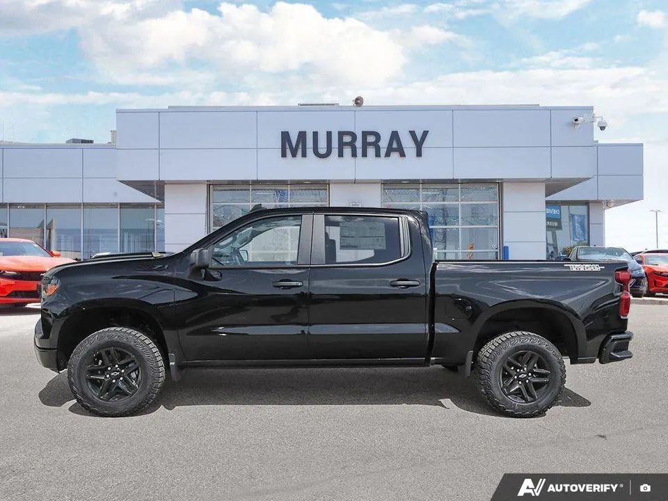Chevrolet Silverado 1500 2026 photo 4