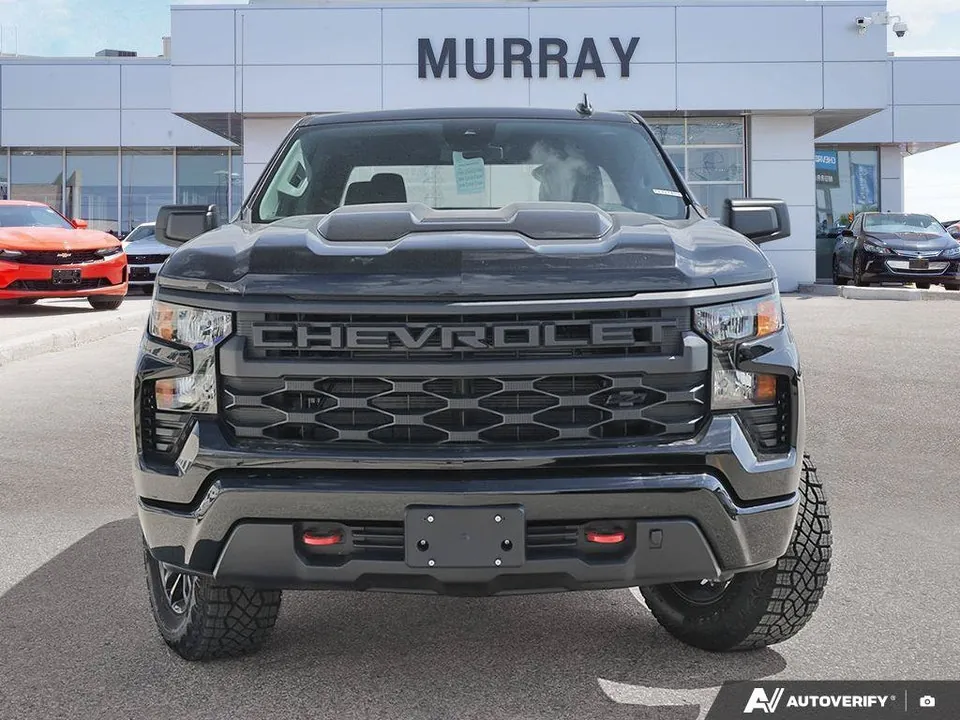 Chevrolet Silverado 1500 2026 photo 2