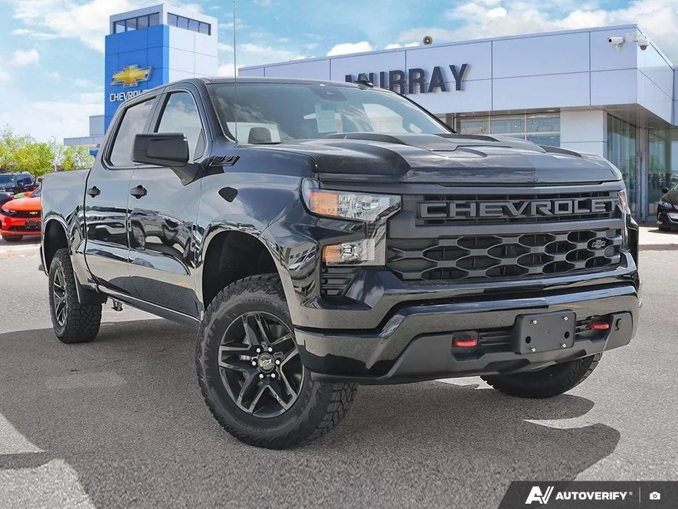 Chevrolet Silverado 1500