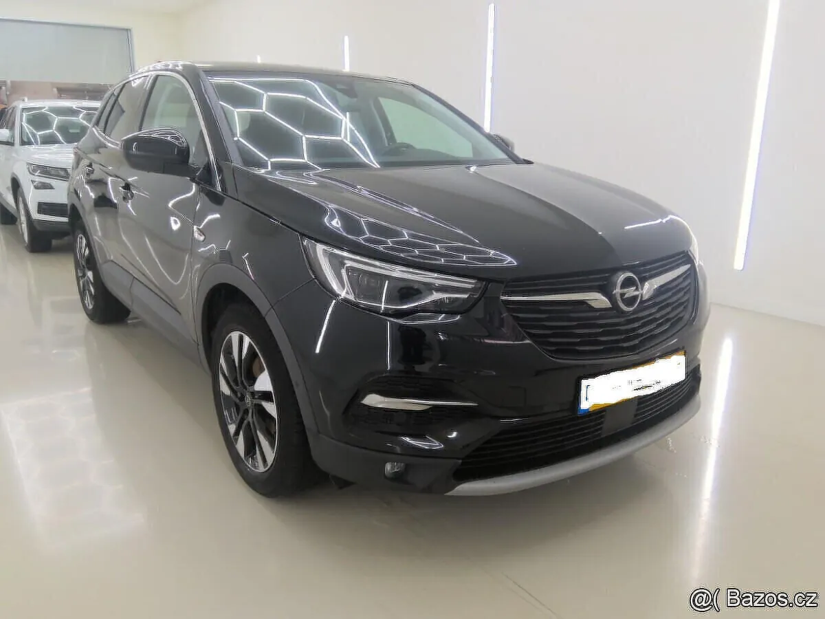 Opel Grandland X 2018 photo 5