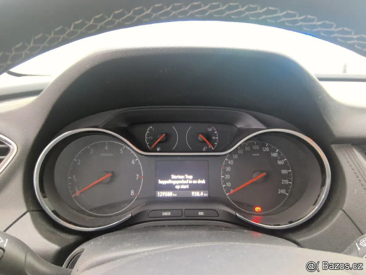 Opel Grandland X 2018 photo 4