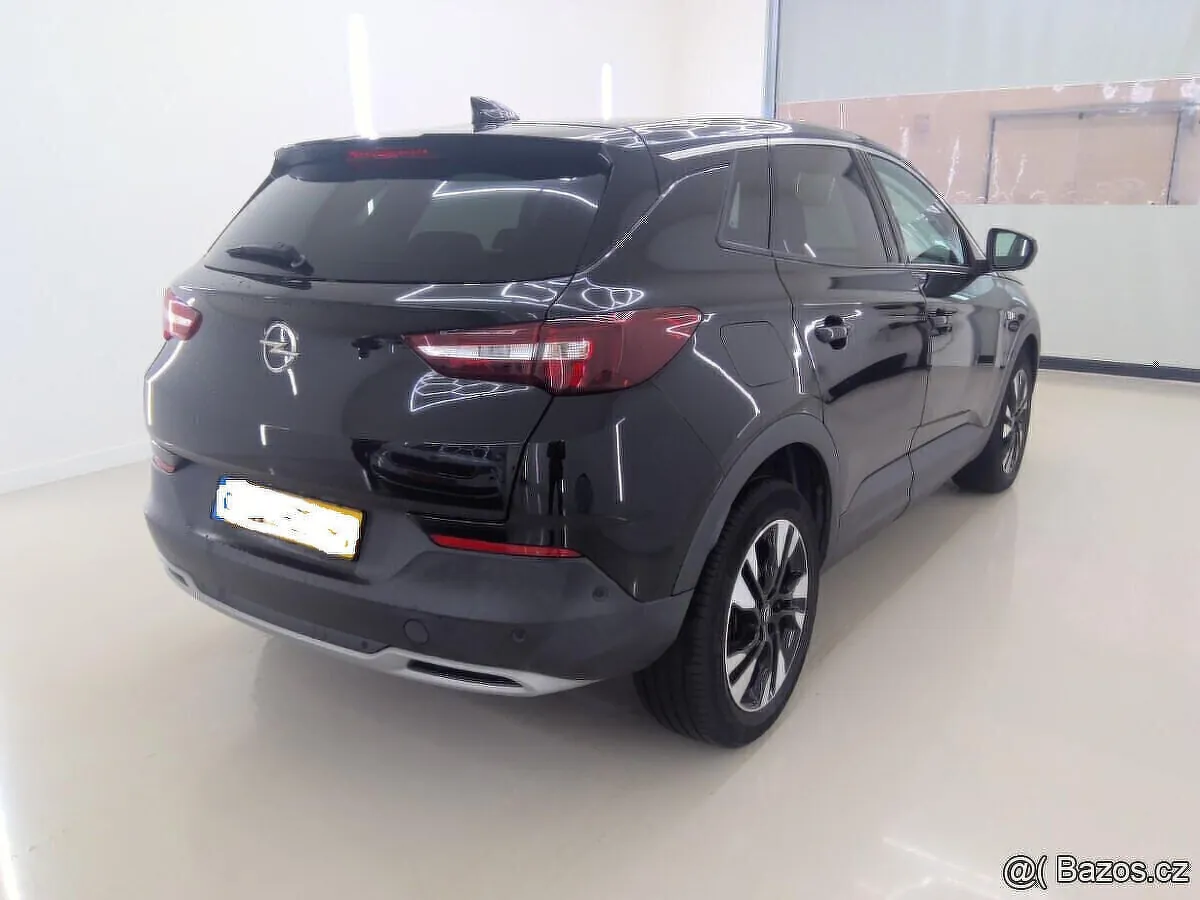 Opel Grandland X 2018 photo 2