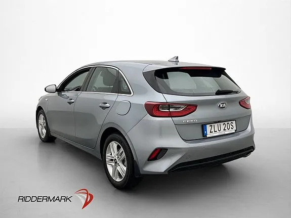 Kia Ceed 2020 photo 5