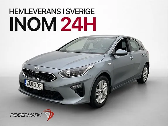 Kia Ceed 2020 photo 3