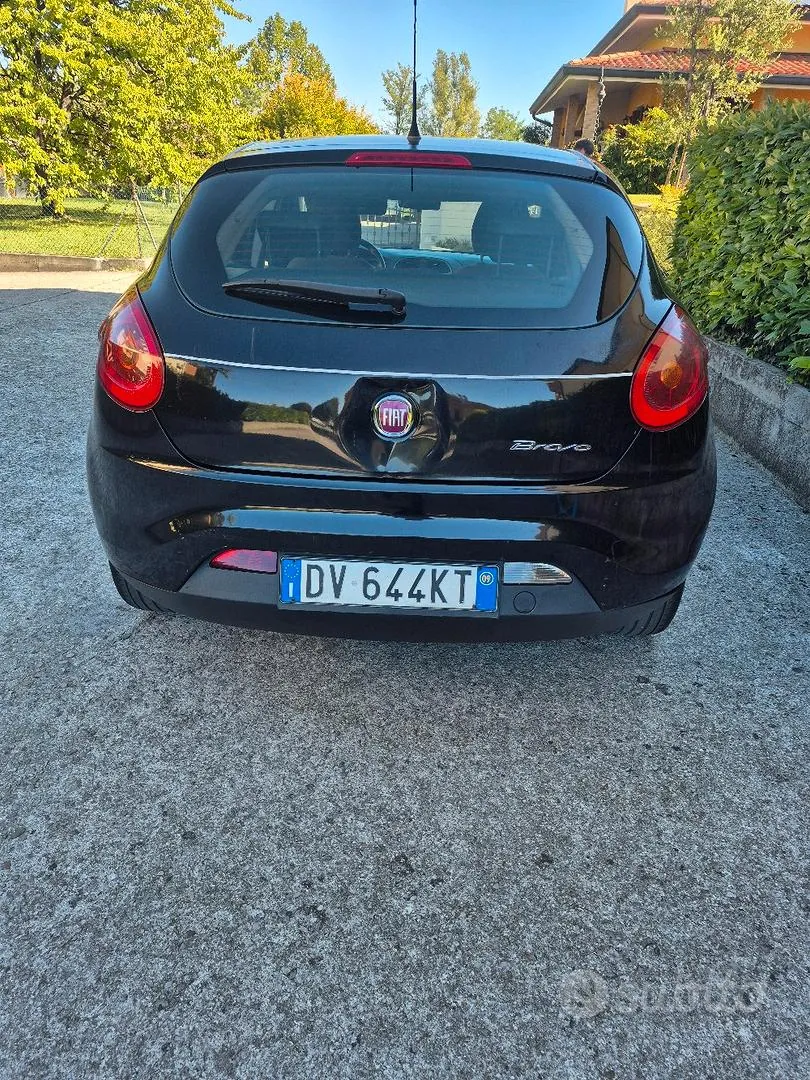 Fiat Bravo 2009 photo 3
